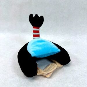 POM PREECE Dog Hat - Sumo - Sz M